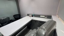 Fully furnished office for sale
Brand New setup 
Prelase property
 Coming rent 45k 
Sale price 77lac
