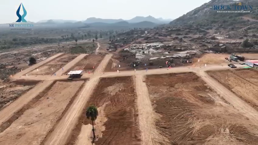 SR Rock Town, Ramoji Film City 