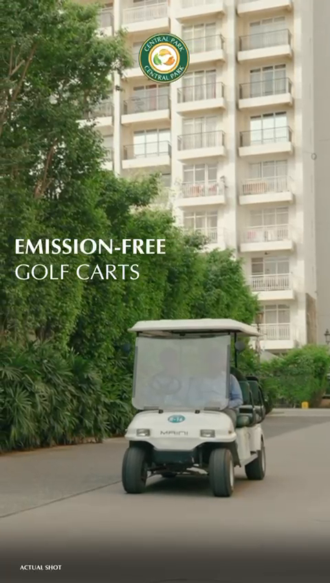 CENTRAL PARK FLOWER VALLEY 