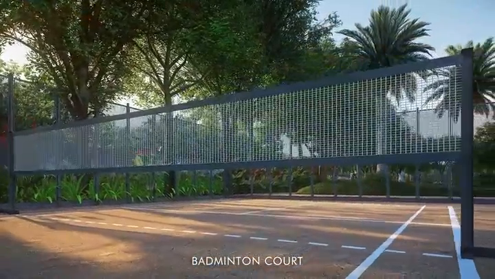 Eco Park HMDA with RERA Approved Project Locted at Nadargul to Yamjal 
18Acr Gated Community Bank 