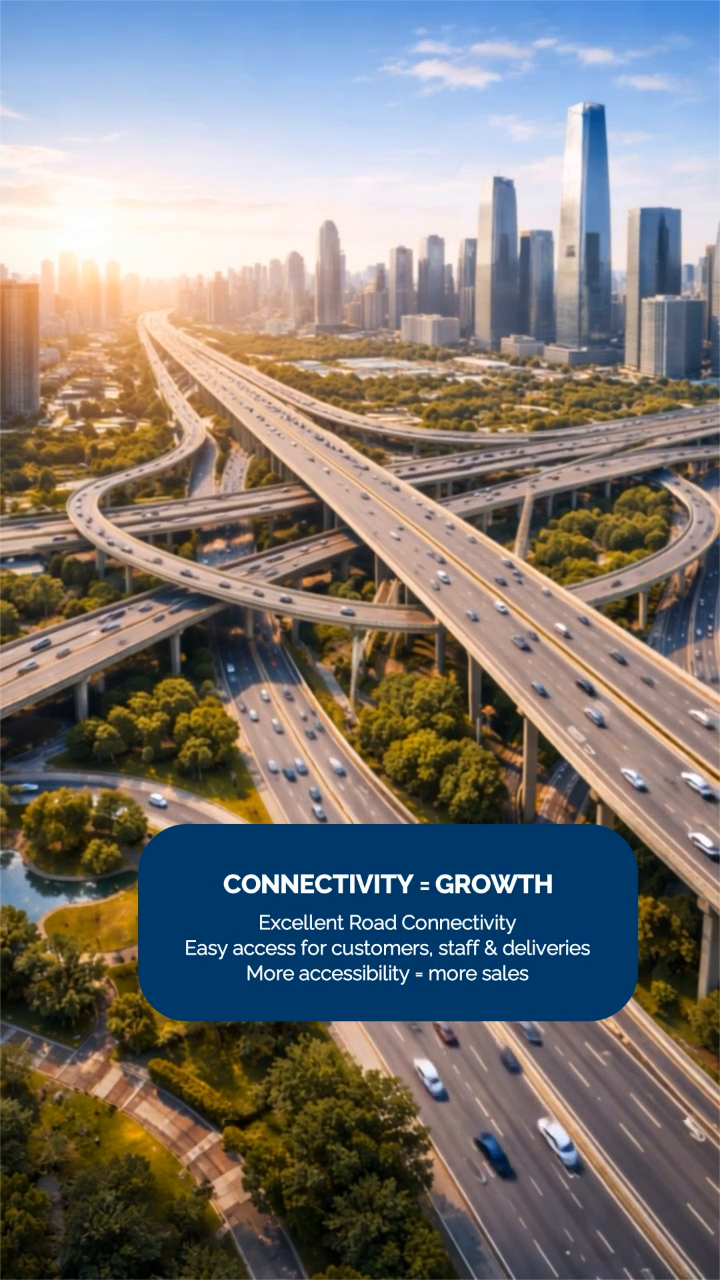 Commercial project 

Commercial property 

Corporate office 

Rented income 

