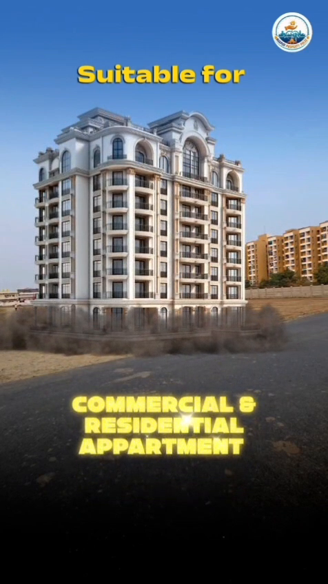 *A New Landmark Project*

📍 Commercial & Semi-Commercial Plotted प्रोजेक्ट
कॉल 7588116651