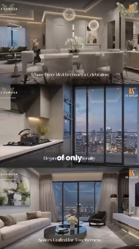 SS Camsa sector 90
4bhk 2500sqft under 3.80cr
9711904280