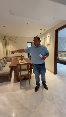 3 and 4bhk nearing possession at Juhu 