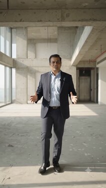 4BHK 2500 Sq.ft 5BHK 5000 Sq.ft, Penthouse Bandra PALI Hill sea view apartments
