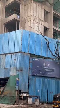 Pay 10% Now and 90% on OC .
Possession March 2027
3BHK 4BHK Jodi Apartment 
