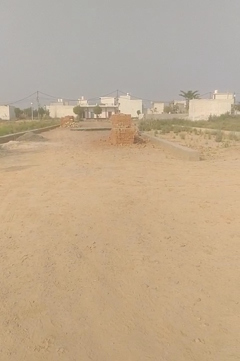 ##khatu shyam residency ##
Price -26k persqyd 
Size 50sqyd 
Location duhai metro station 