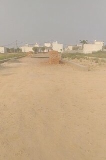 ##khatu shyam residency ##
Price -26k persqyd 
Size 50sqyd 
Location duhai metro station 