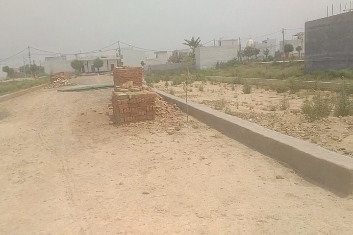 ##khatu shyam residency ##
Price 22000per sqyd
Size 50sqyd
Duhai metro station ghaziabad 
