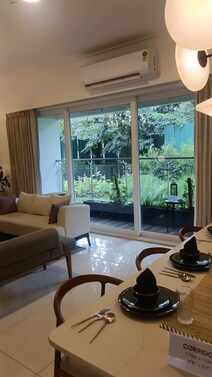 Luxury  with lavish lifestyle apartments filled with 3k+ trees in prime location with connectivity.
