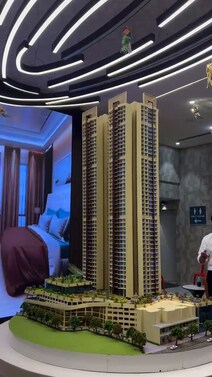 Lowest price and biggest carpet in kandivali west 

@1 bhk - 83L all in..
@2 bhk - 125L all in..