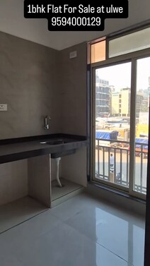1bhk Flat For Sale 
At Ulwe 
40 lac all