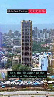 Luxurious 2,3,4and 5BHK Apartments | Seaview Apartments Bandra w |Near BKC | Dream home 