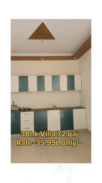 3 bhk villa 