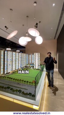Majestique Evolvus presents 2, 3 & 4 BHK flats