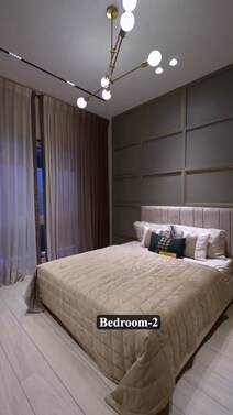 2 ,3 & 4 BHK Premium Investment & End-use Residential Project in Pune