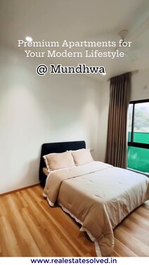 Anandtara Iris Residences Mundhwa | Luxurious Homes