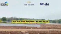 Dathri county 2 at Railapure village ORR EXIT 5A beside Palavi international school behind 