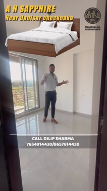 AH SAPPIHRE/ 1 BHK AT AH SAPPIRE IN MIRA ROAD EAST MUMBAI