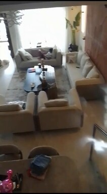 Emaar palm drive sector 66, for sale penthouse well furnished and Vaastu compliant