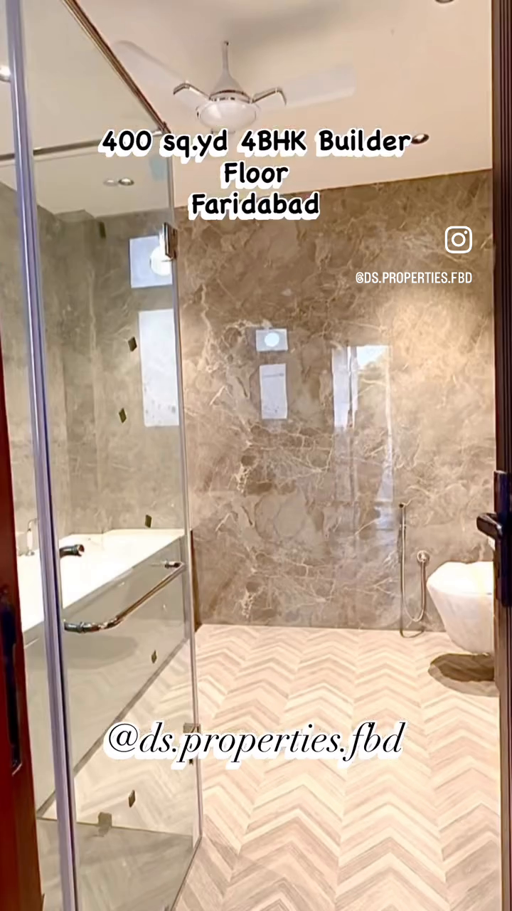 • 400 sq. yards spacious layout
• 4BHK Premium Builder Floor
Sector 85 Faridabad 