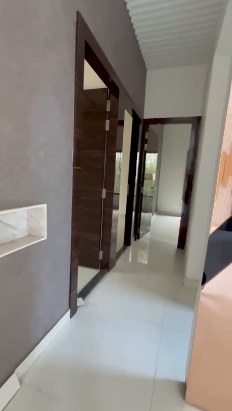 3bhk -90L near Thatwade pune -Mumbai highway project ready to move flat.