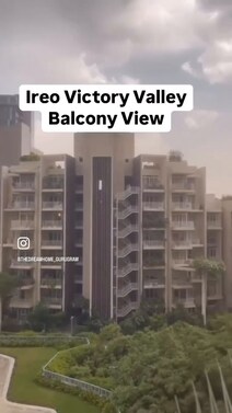 2 bhk 3 bhk & 4 bhk available for rent in ireo victory valley 