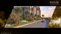 Windlass River Valley, The Smart Township in Dehradun. #2bhkflats #3bhkflats #flatsindehradun 