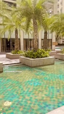 2 bhk & 3 bhk & 4 bhk available for rent in Ambiance Creacions sector 22 Gurgaon 