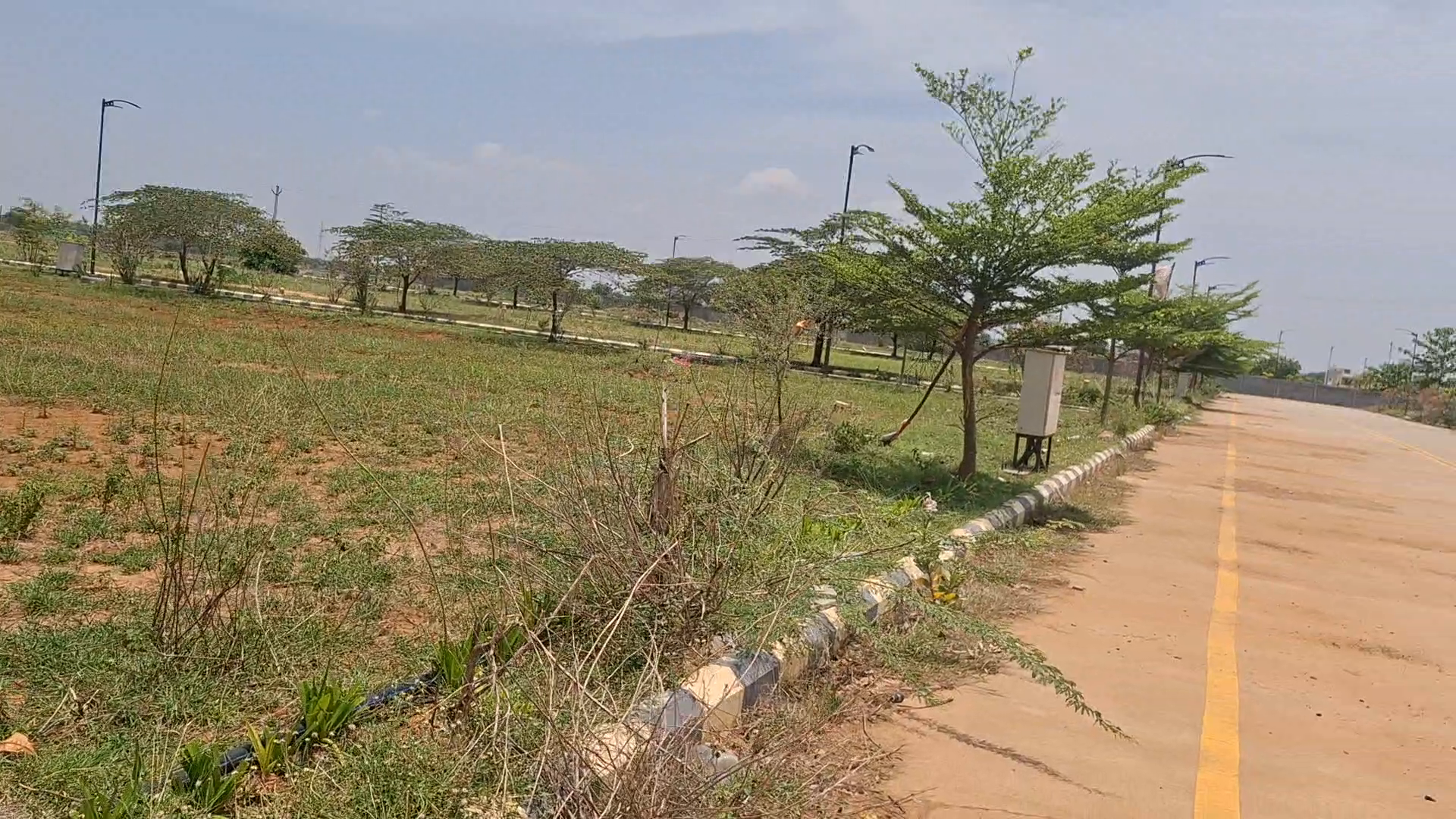 MUMBAI HIGHWAY FACING PROJECT AT PEDDAPUR SANGAREDDY 