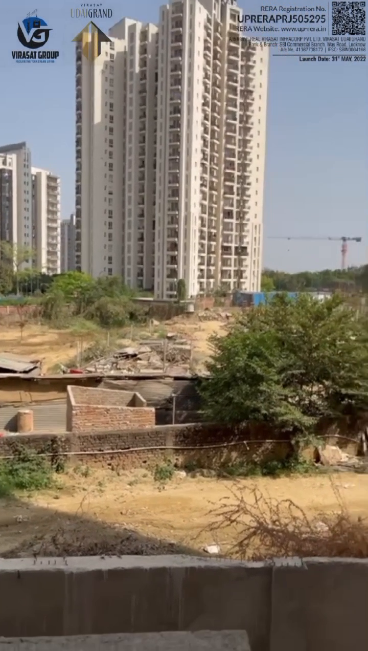 Ultra luxury flat for sale in lucknow invest now and join us with our success story with Perks  