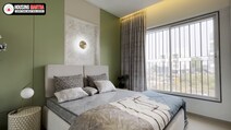 Pristine prosperia sample flat video | 2bhk smaple flat video of pristine prosperia