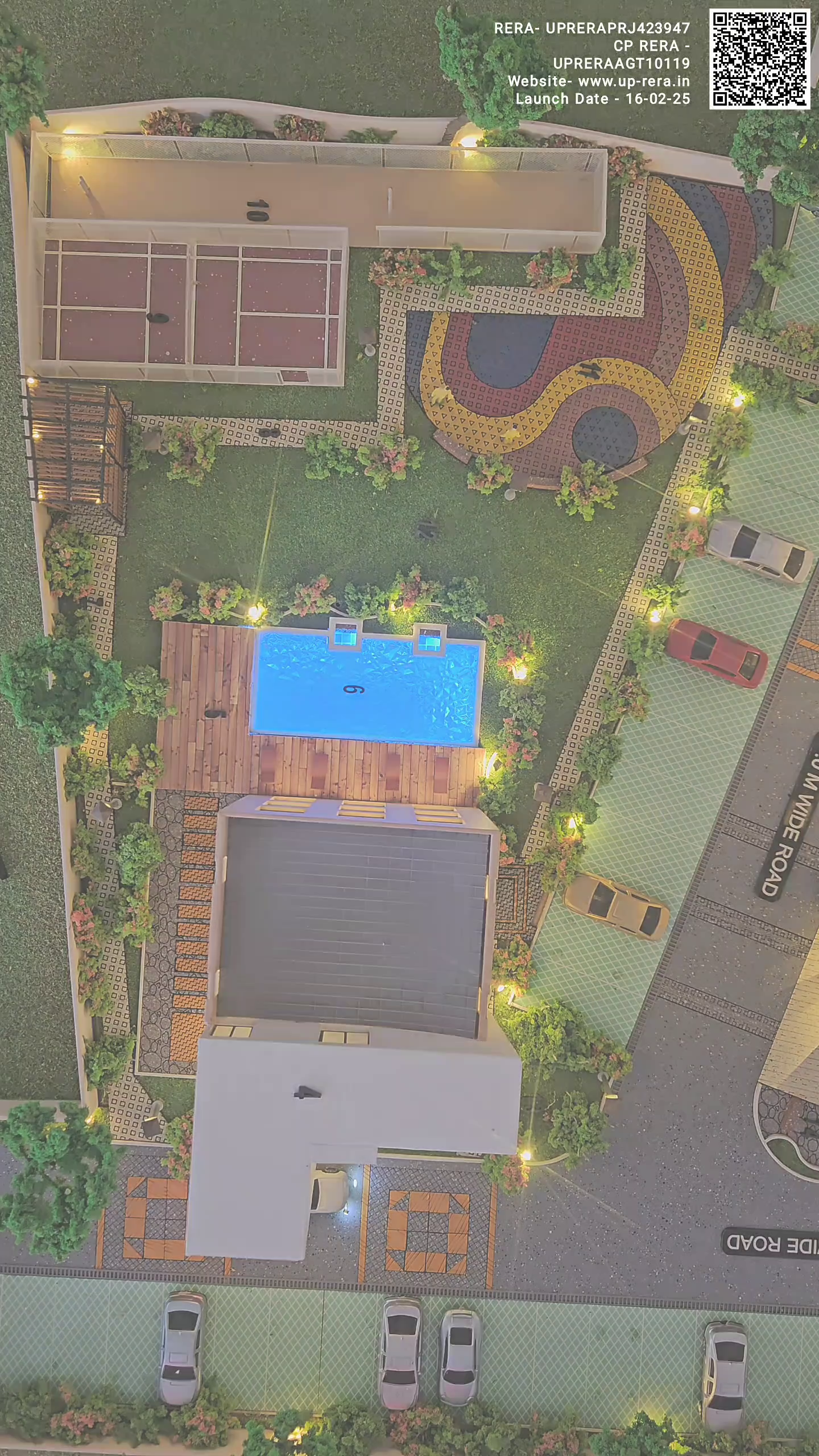 "From blueprint to reality – Phase 1 update 🔑"
#RudraVardaanHeights #ConstructionUpdate #DreamHome