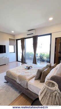 3BHK Sample Villa Tour | Pune