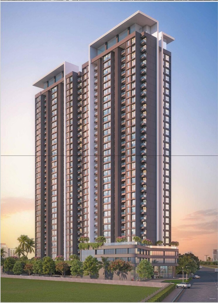 Exterior View, ansal-api-esencia 3 Bedroom 1394 Sq.Ft. Apartment In Sector 67 Gurgaon 4008477
