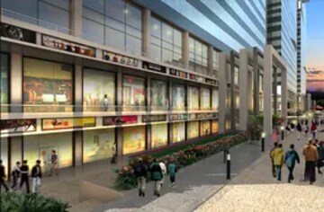  Showroom For Rent in Mg Road