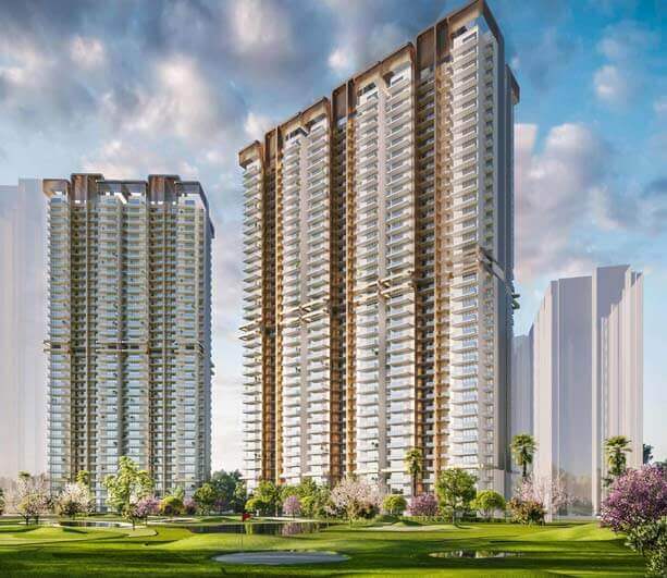 3 BHK Apartment For Resale in M3M Mansion Sector 113 Gurgaon  7181733