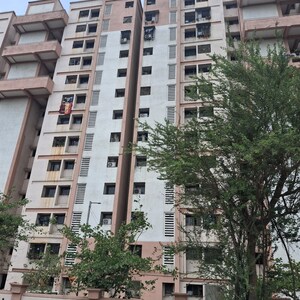  1 BHK Apartment at Megh Malhar Co-op Housing Society, Ghansoli – for Rent