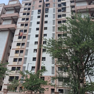  1 BHK Apartment at Megh Malhar Co-op Housing Society, Ghansoli – for Rent