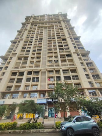 1 BHK Apartment For Rent in Raj Castle CHS Borivali West Mumbai  8058663