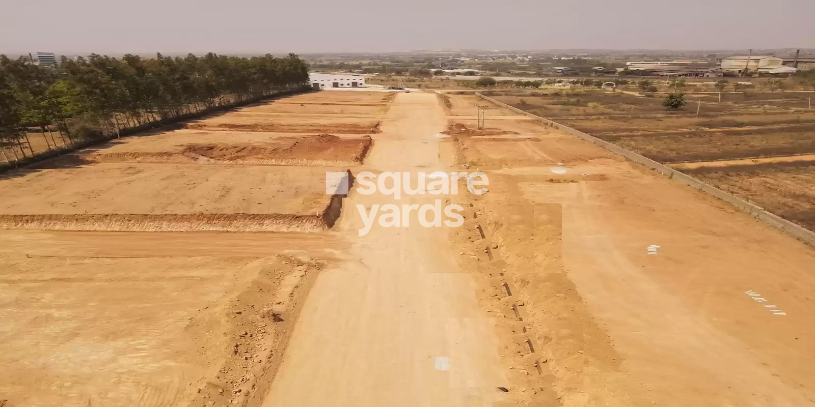 Plot For Sale in Sdp Villa Plots