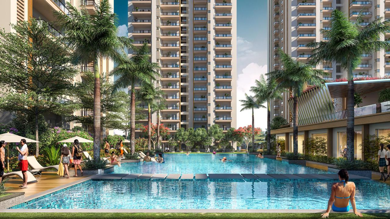 3 BHK Apartment For Resale in Progressive Solitaire Kopar Khairane Navi Mumbai  7435487