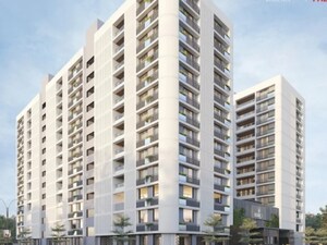  5 BHK Apartment at Madhav Oeuvre 3, Ambli – for Sale