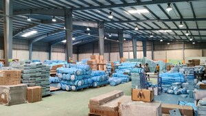   Warehouse at Dobbaspet – for Rent
