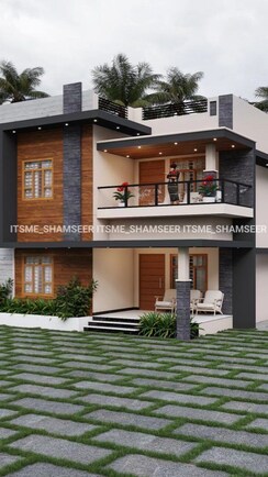 3 BHK + Study Room Villa For Sale in Chandapura