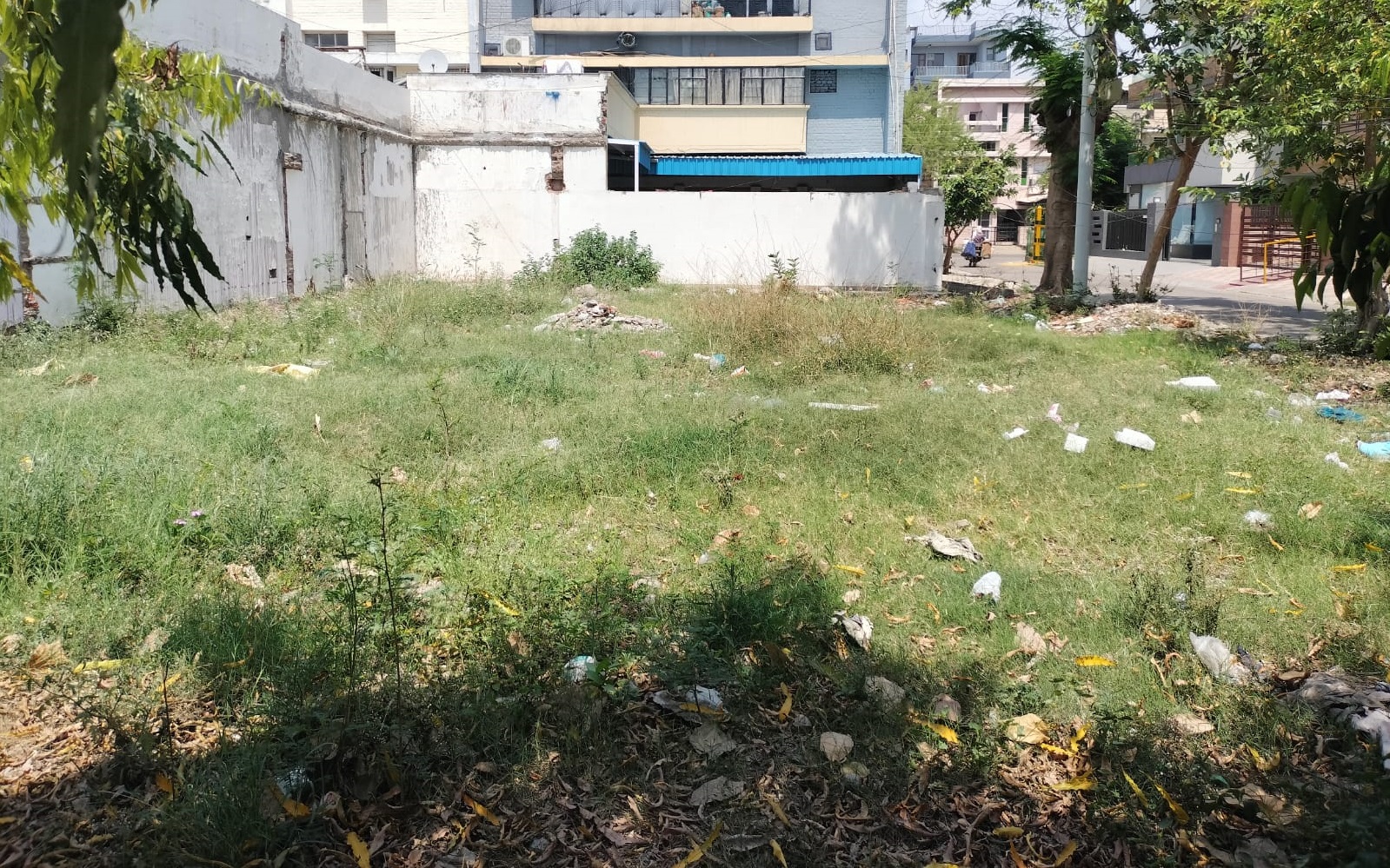 Plot For Sale in Sector 105