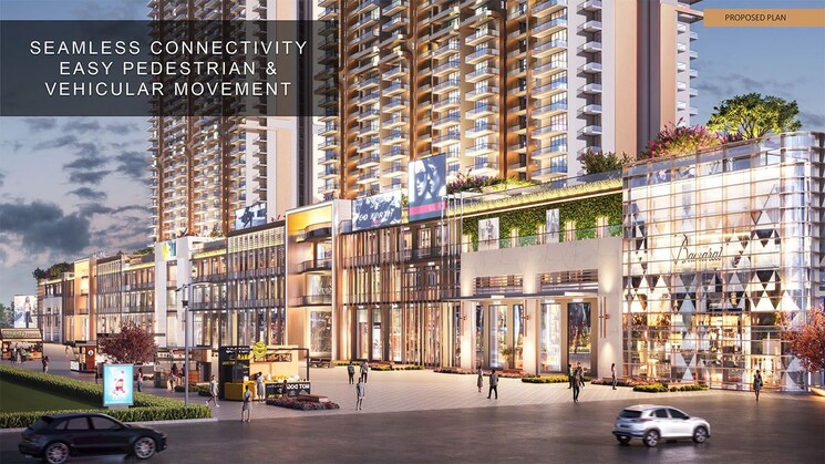 Other, m3m-capital Commercial Shop 2373 Sq.Ft. In Sector 113 Gurgaon 9182748