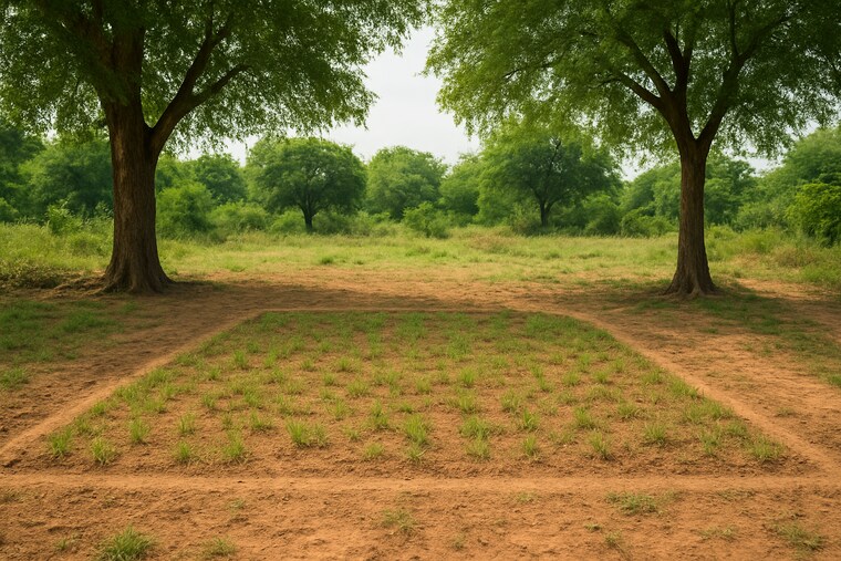 Other, dameera-city-plots  150 Sq.Yd. Plot In Sector 121 Faridabad 9250317