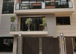 2 BHK Builder Floor For Rent in Mahavir Enclave Delhi 6728283