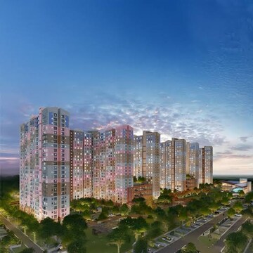 2 BHK Apartment at Prestige Lavender Fields, Varthur – for Sale